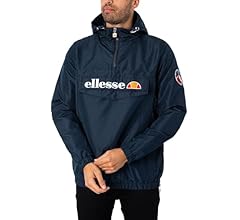 Amazon | ellesse メンズ Mont 2 オーバーヘッドジャケット